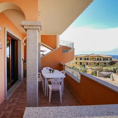 Castelsardo, Lu Bagnu - View Of The Sea - Beautiful View Sardinia Near Appartement *