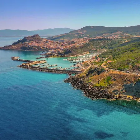 Apartamento Castelsardo, Lu Bagnu - View Of The Sea - Beautiful View Sardinia Near Castelsardo