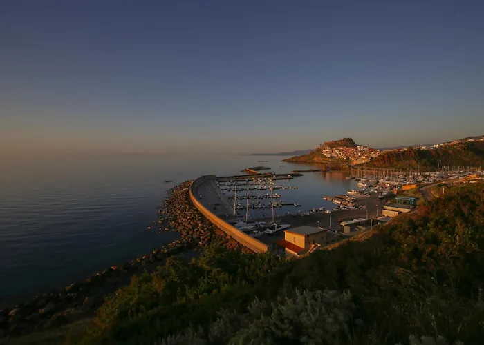 Lejlighed Castelsardo, Lu Bagnu - View Of The Sea - Beautiful View Sardinia Near Castelsardo